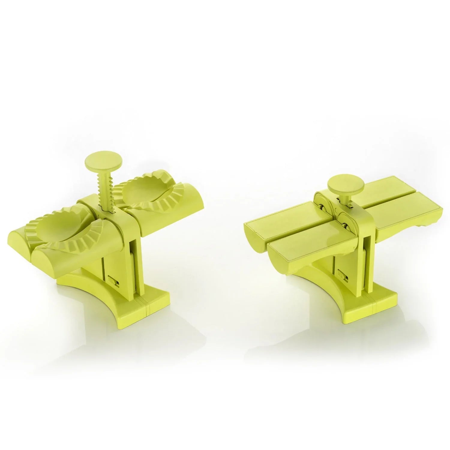5300b DUMPLING MAKER MOLD,DOUBLE HEAD DUMPLING MOLD WRAP TWO AT A ONE TIME,HOUSEHOLD DUMPLING MAKER MOULD,EASY-TOOL FOR MAKING DUMPLINGS,DUMPLING PRESS MOLD KITCHEN ACCESSORIES (Brown Box) 5300b DUMPLING MAKER MOLD,DOUBLE HEAD DUMPLING MOLD WRAP TWO AT A ONE TIME,HOUSEHOLD DUMPLING MAKER MOULD,EASY-TOOL FOR MAKING DUMPLINGS,DUMPLING PRESS MOLD KITCHEN ACCESSORIES (Brown Box)